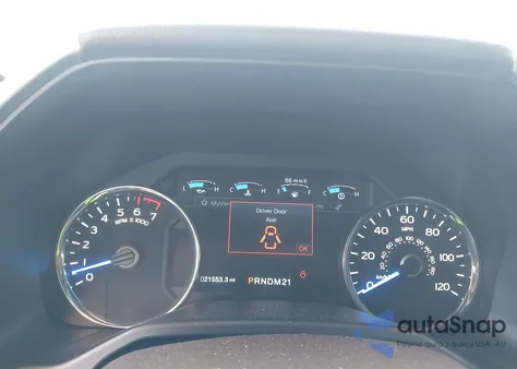 2017 Ford F-150 King Ranch из США, поврежденный, VIN 1FTEW1EF4HFA00180